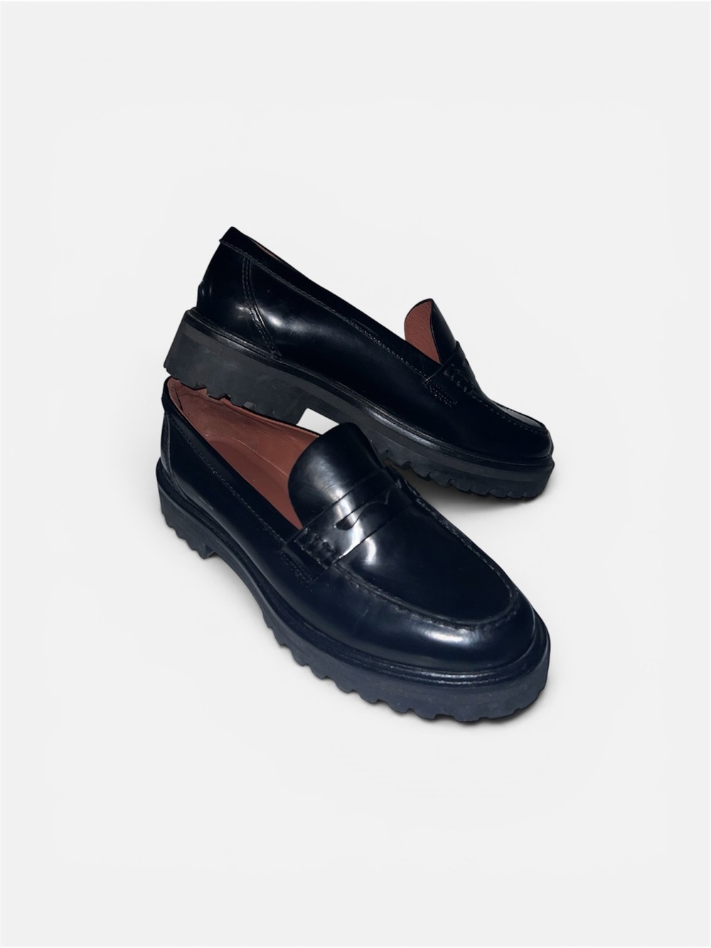 Reformation Agatha Loafers